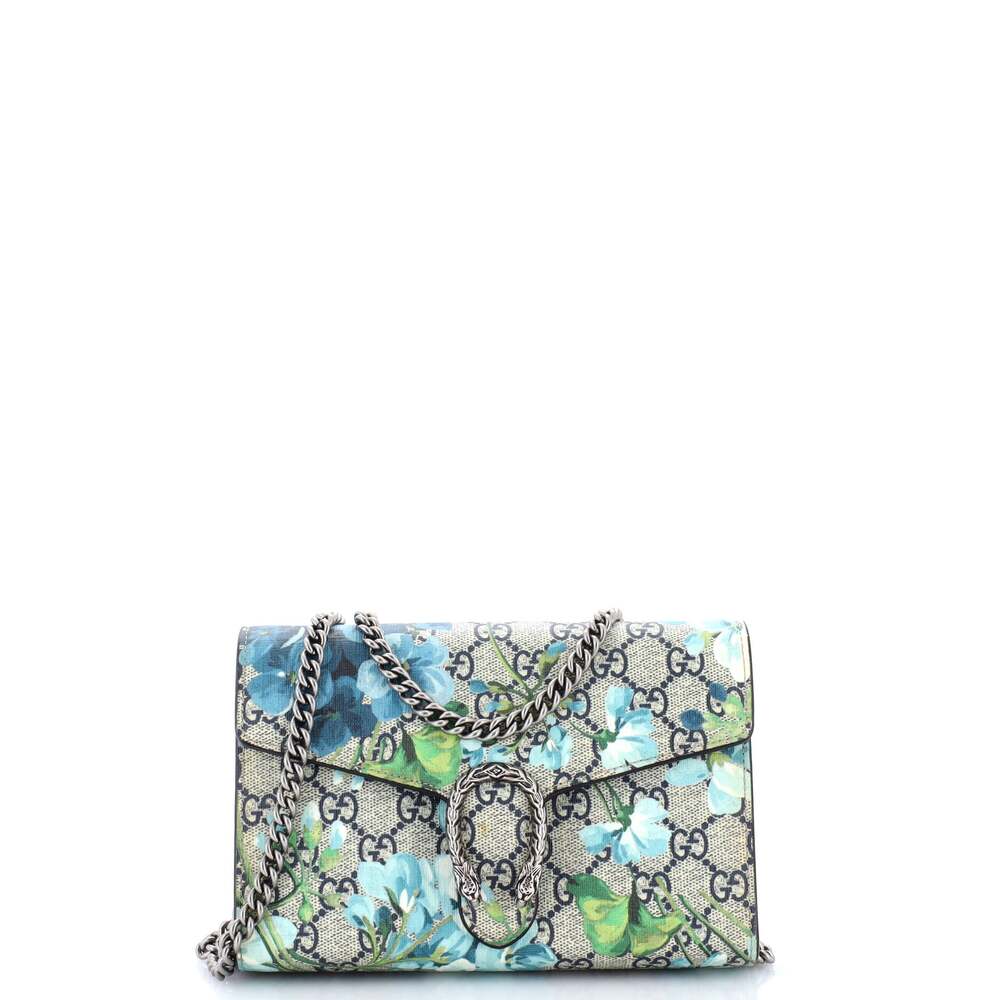 Gucci Dionysus Chain Wallet Blooms #270624G93B
